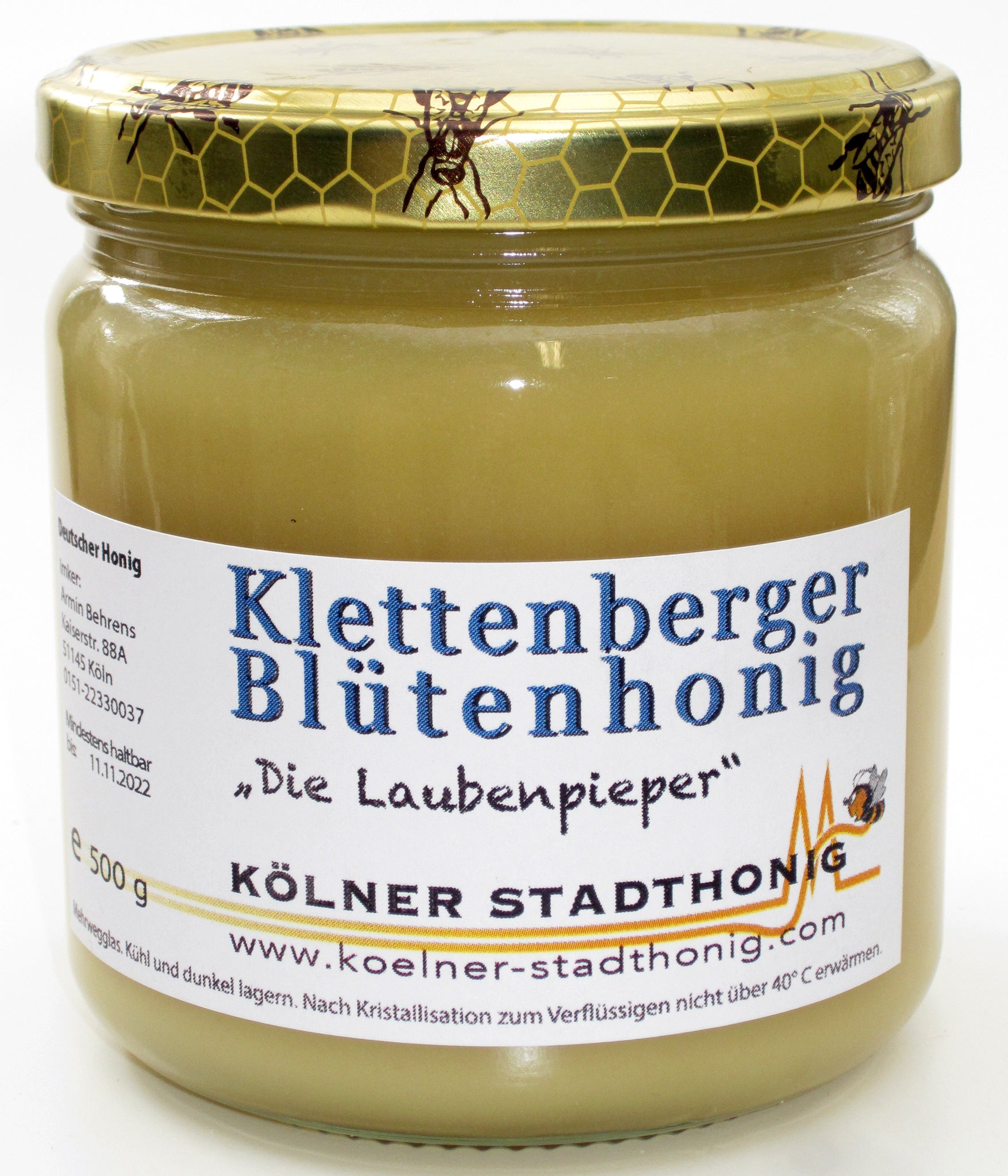 Klettenberger Laubenpieper